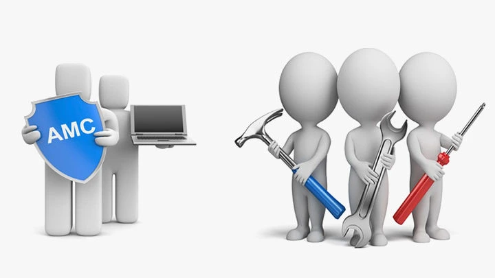 Technical Support & AMC